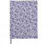Preview: Geschirrtuch Fantasy Berries blau von Krasilnikoff